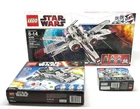 3 Boxes of Star Wars LEGO Set - Complete