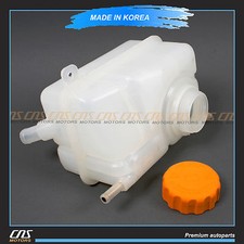 Engine Coolant Reservoir Tank w/ Cap for 04-08 Chevrolet Aveo Aveo5 OEM 96817343
