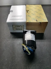 Oriental Motor 2IK6RGK-AA Induction Motor NOS NEW