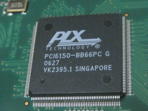 1pcs BO-PCI-V1D4P-WM-5.0 Board - Picture 5 of 6