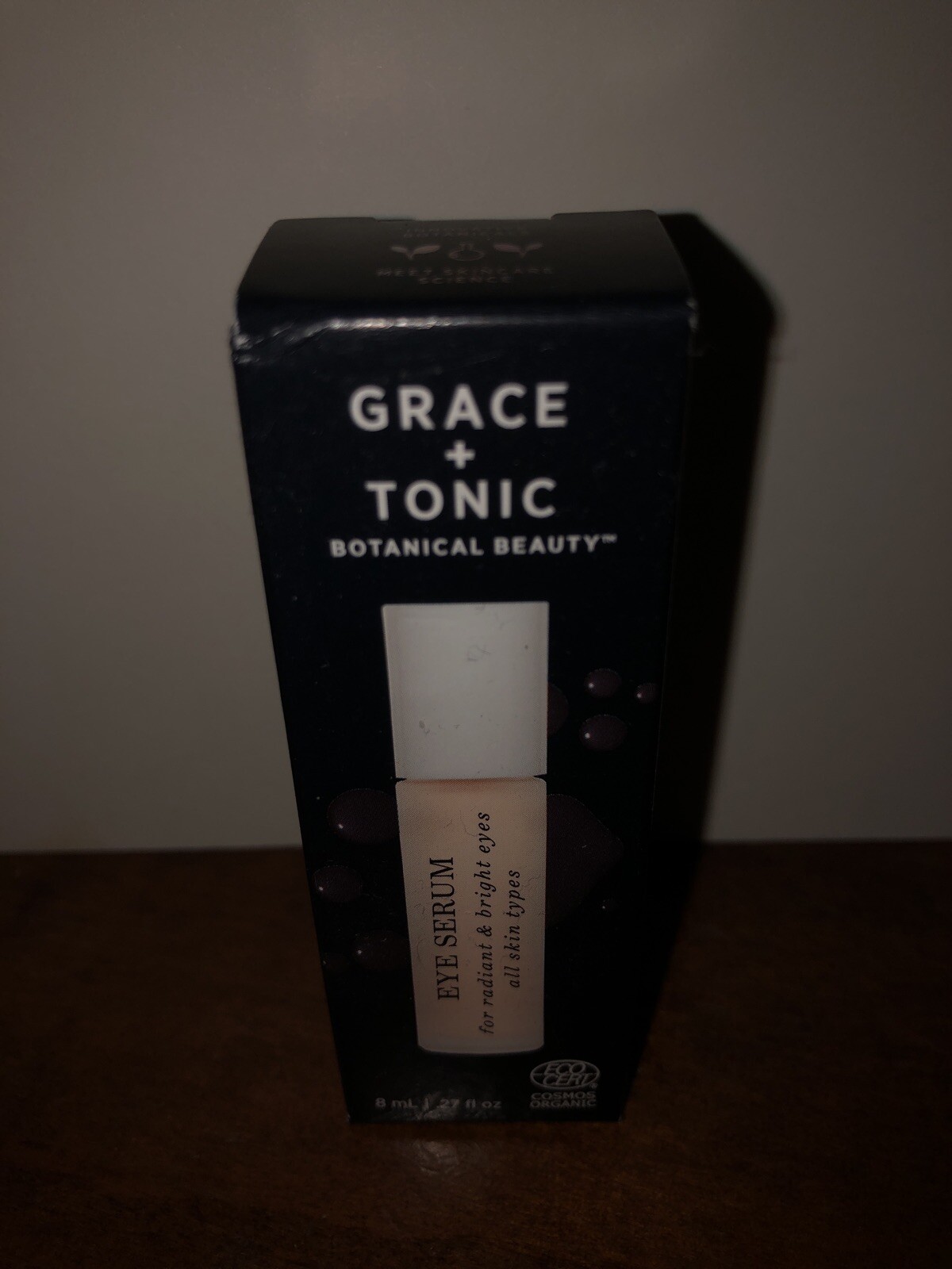 Botanical Beauty Oil Facial Treatment 8ml Anti Aging