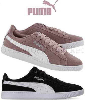 puma vikky suede