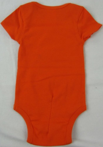 Chicago Bears NFL Baby Boy's 4 Piece Bodysuit Set - Picture 6 of 12