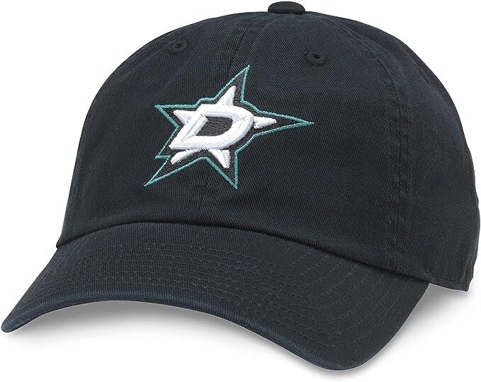 応援グッズ Dallas stars bheads by AMERICAN NEEDLE AMERICAN needle（アメリカンニードル） キャップ アイスホッケー ユニ