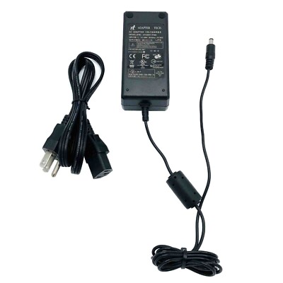 OEM Adapter Tech ATS065T-P560  Power Supply AC/DC Adapter 56V 1.17A 65W