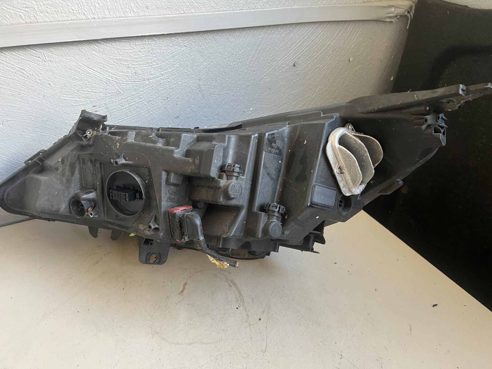 Frontscheinwerfer Opel Astra K 39023763 Rechts Scheinwerfer  