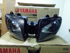 Genuine Yamaha YZF-R1 Headlight Assy 1998-99 OEM R1 Front Head Lamp 4XV-84310-01