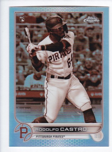 2022 Topps Chrome Refractors X-Fractors Prism Sepia Pink UP TO 20% OFF You Pick - Picture 154 of 489