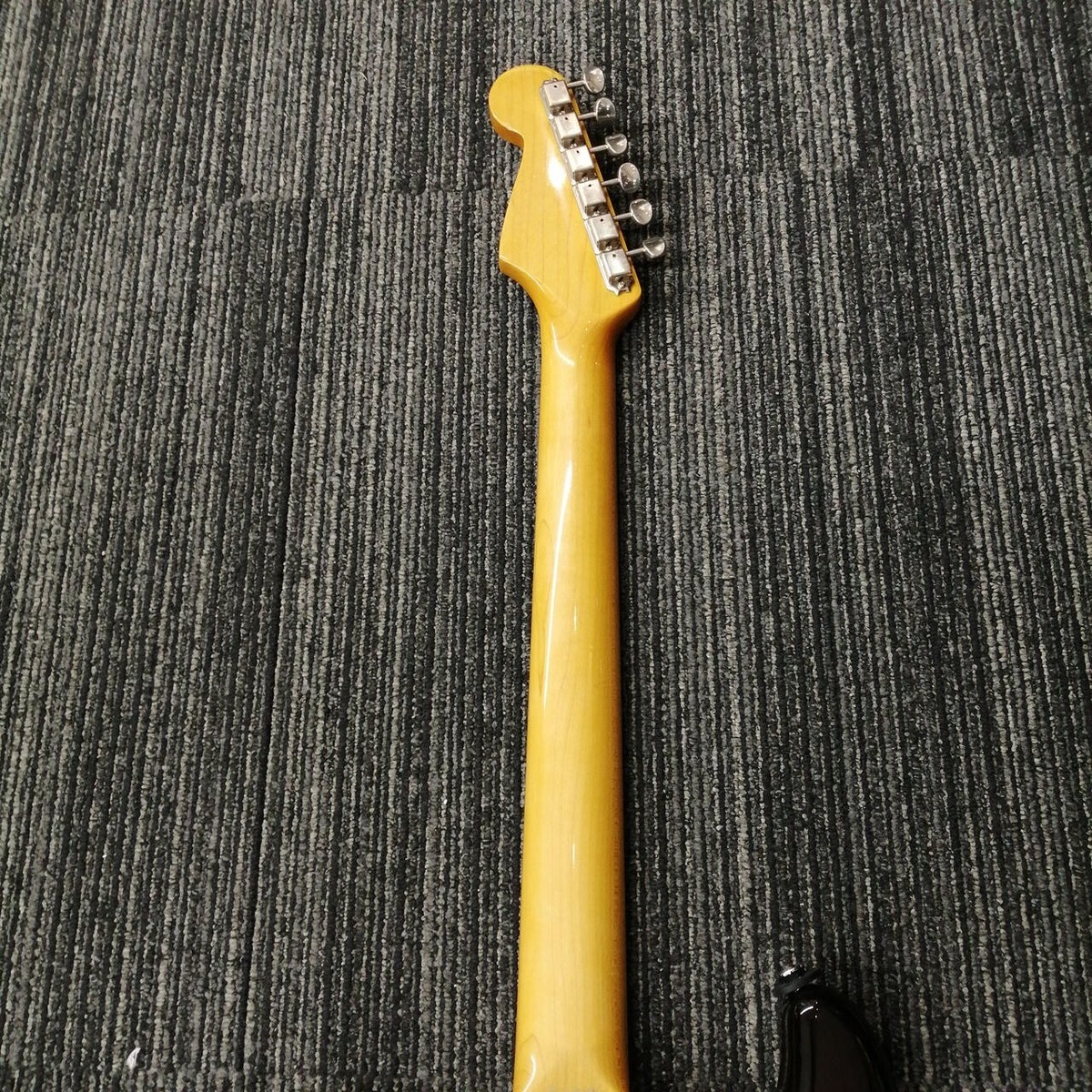 Fender Japan◇ST62-US/2007〜2008/3TS/エレキギター/ストラトタイプ