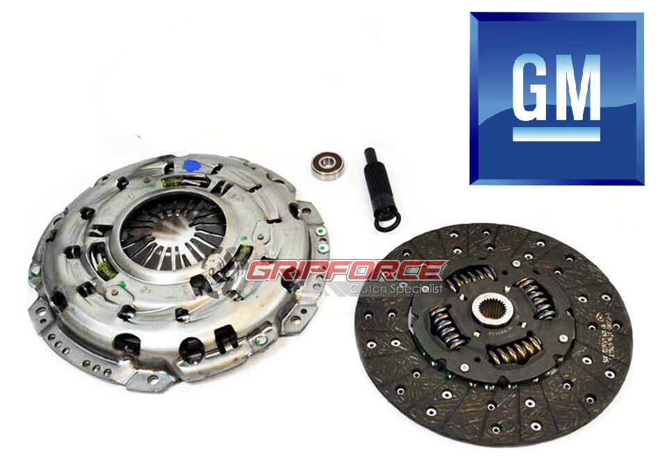 Chevrolet Corvette 2006-2013 Clutch kits Set