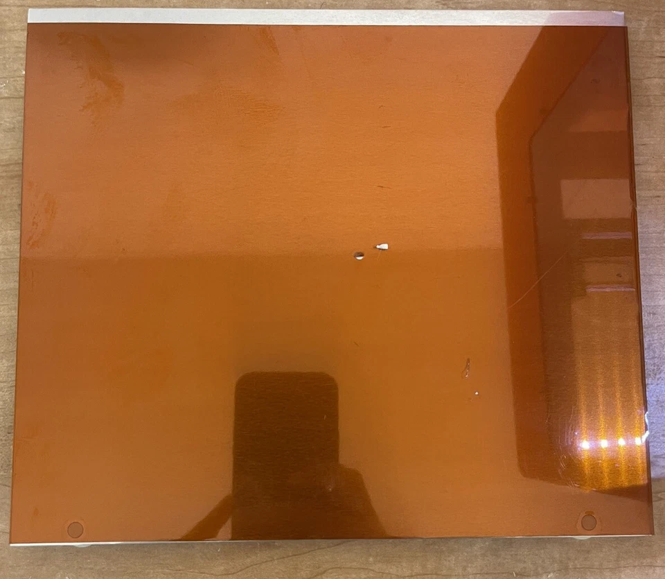 CraftBot Plus - Orange FDM 3D Printer - Image 4 of 4