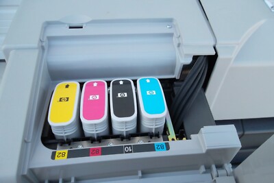 HP DesignJet 500ps Plotter 42