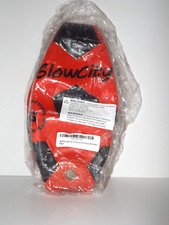 GlowCity Light Up LED Soccer Ball Blazing Red Edition Size 5 New h 