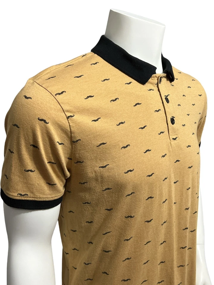 Camisa Polo Vox Populi Para Hombres Talla Grande L Para The People Manga Corta Calce Regular Foto 2 de 4