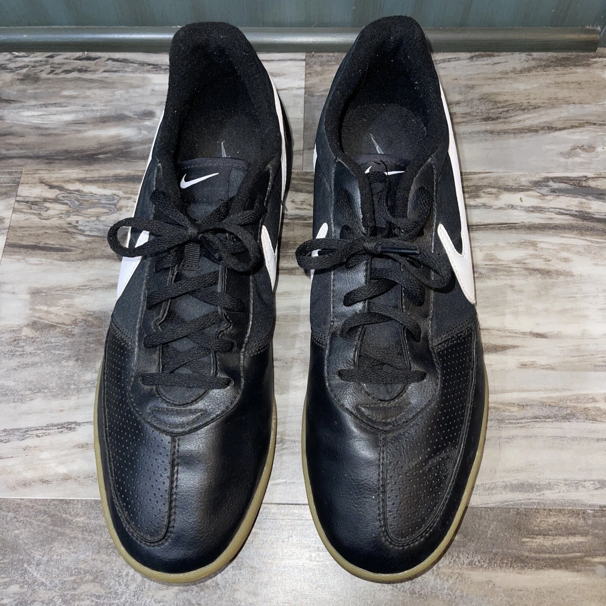 Men's davinho indoor soccer clearance cleat