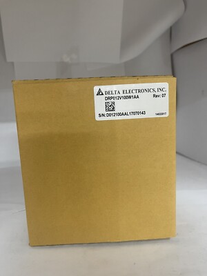 Delta Electronics Power Supply DRP012V100W1AA