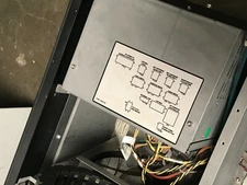 Anajet Mp5i Mp10 Printer Power Supply DTG Direct To Garment Tested Good