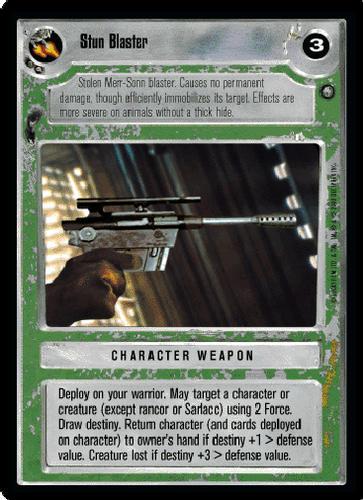 DECK SCELLÉ JPSD JABBA'S PALACE Star Wars ccg 20 - Photo 12/14