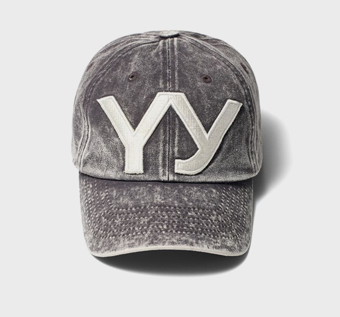 OPEN YY Brown Cotton Ball Cap | Unisex Adjustable Baseball Hat | eBay
