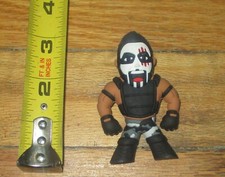 2020 PW Tees Tanga Loa Micro Brawler Wrestling Figure NJPW ROH New Japan TNA