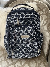 BNWOT Jujube Be Right Back Newport Diaper Bag Backpack