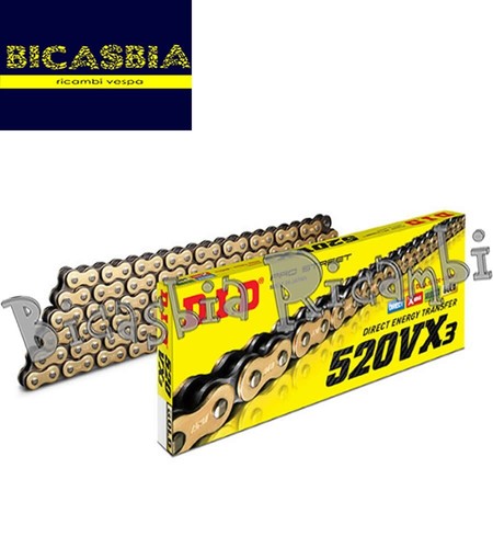 DID 520 ERVT Chain 120 Links | Lowest Price