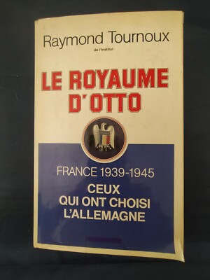 DAS KÖNIGREICH OTTO RAYMOND TURNOUX 1982