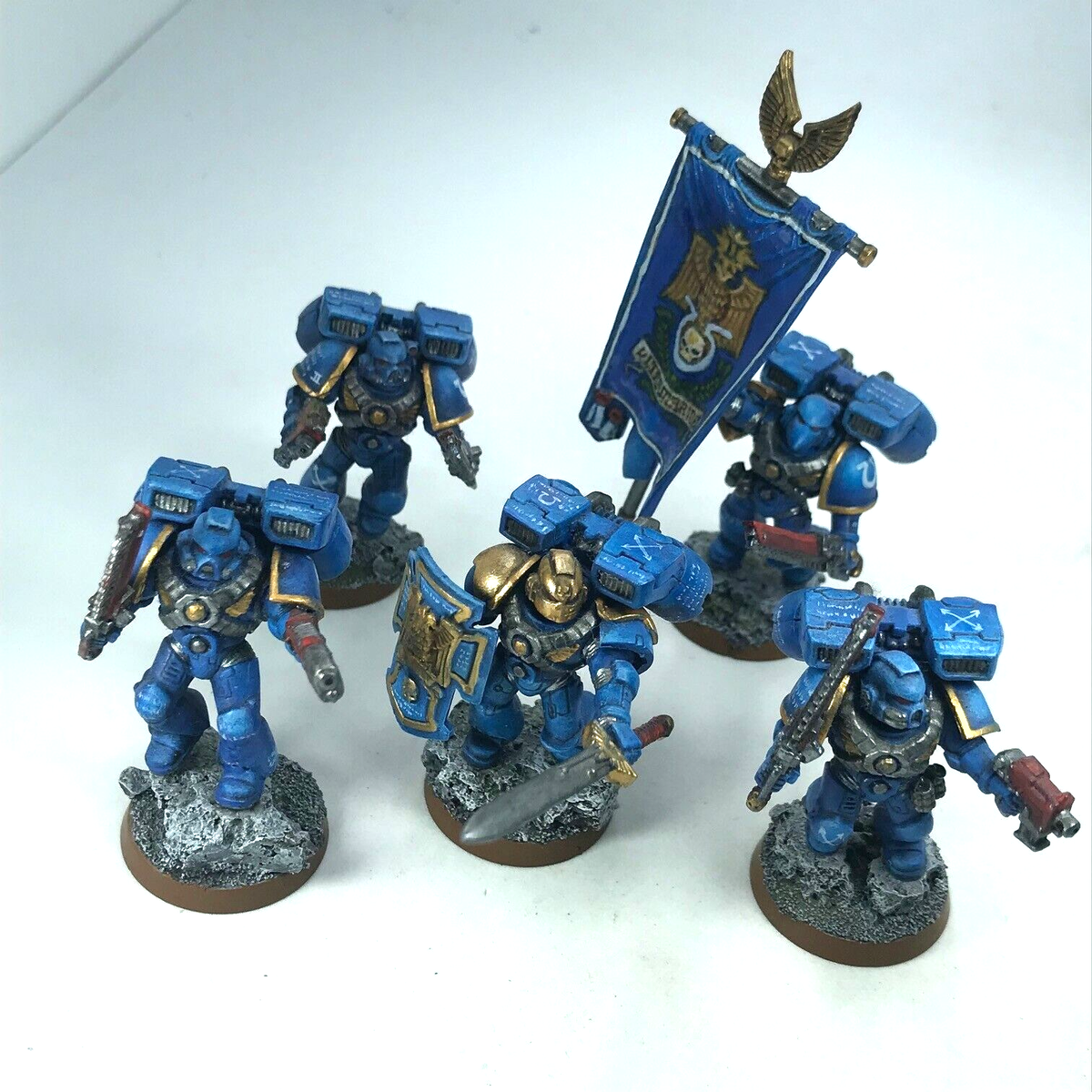 ホビーラジコン warhammer 40k space marine My best space marine from Leviathan box 40k : r/Warhammer40k