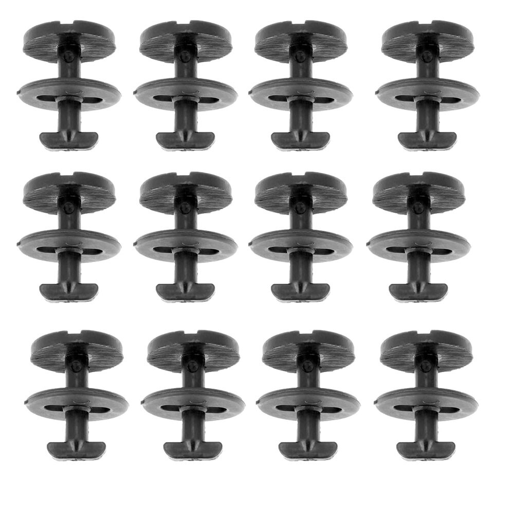 5x BMW E32 E34 E38 E39 E46 X3 X5 Universal Floor Mats Holder Clips Base Mat