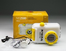 NIMAR NIS 2500 Sub Case for Nikon Coolpix S2500