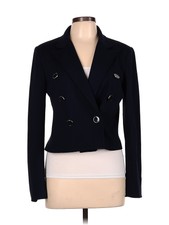 Truth By Republic Women Blue Blazer 10