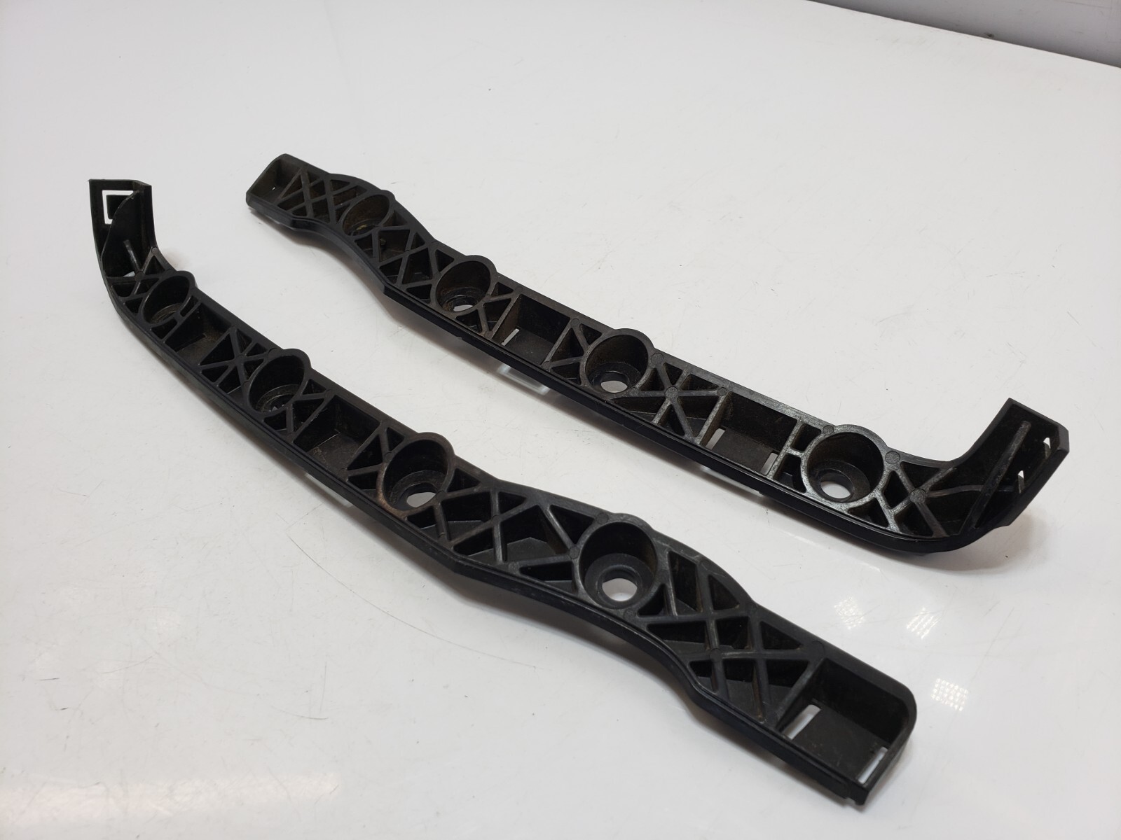 ✅ 2010-2014 OEM Rolls-Royce Ghost RR4 Rear Left Right Bumper Guide Bracket