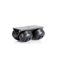 ProAm USA SolidTrax Universal Track Dolly DIY Wheel Assembly
