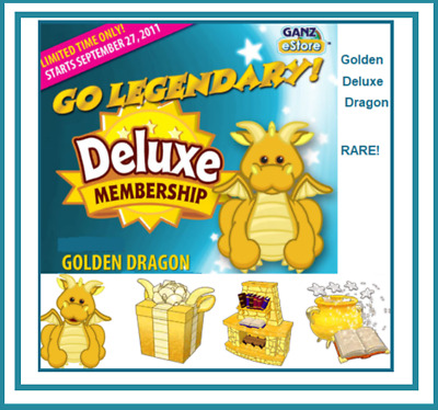 webkinz dragon