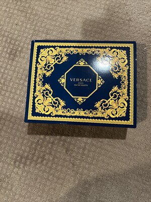 Versace Eros 3pc Gift Set Cologne for Men 1.7 oz + Shower Gel + After Shave