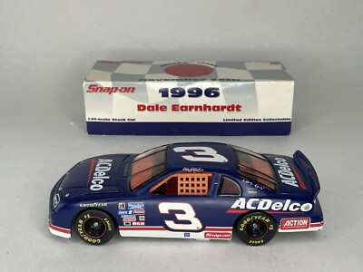 デイル・アーンハート 1996 ナスカースナップオンミニカー1/24 限定レア s-l400.jpg