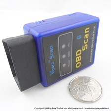 Auto Diagnostic bluetooth Scan Tool for Torque Mini ELM327 V1.5 OBD-II OBD2