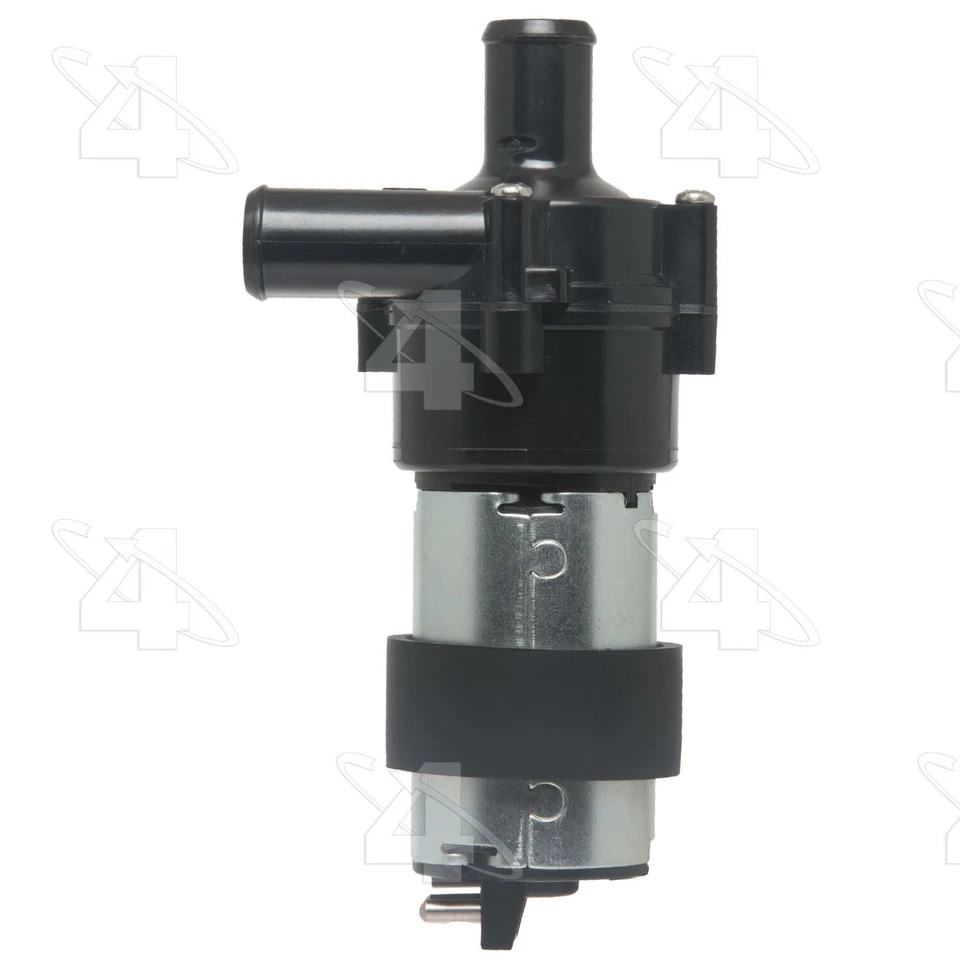 Bomba de agua auxiliar motor Mercedes-Benz C320 2001-2005 4 estaciones 2002 2003 Foto 4 de 4