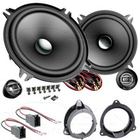 Pioneer Lautsprecher FüR Renault Kangoo II Rapid Ab 2012 Front TüR 300W #Bmwd