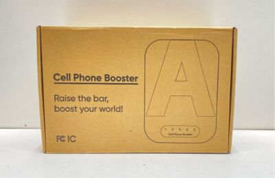 A Plus Boost A Sunford Electronics Brand Loft 4-Band Cell Signal Booster