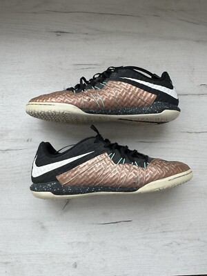 シューズ NIKE Hypervenom X Finale IC 28cm Nike HypervenomX Finale IC Gold Soccer Football Shoes US10 UK9