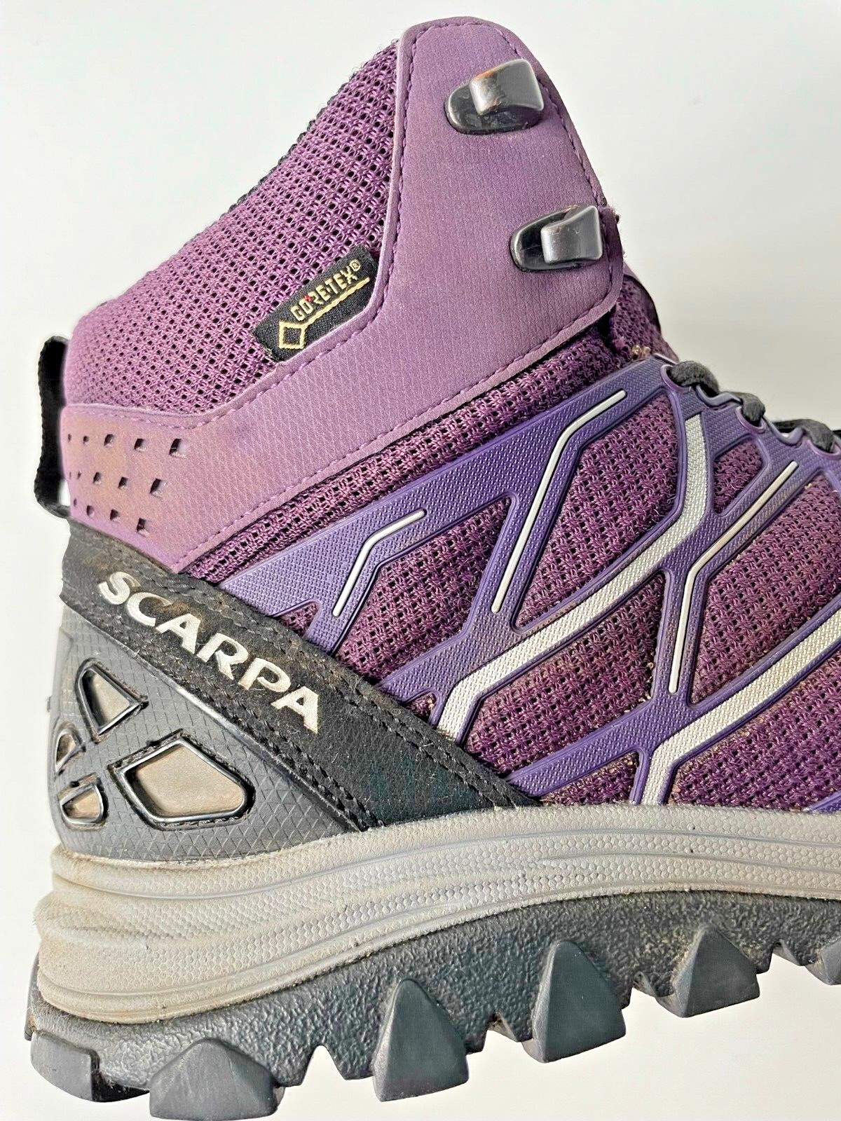 SCARPA NITRO HIKE GTX WALKING BOOTS 
