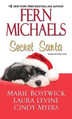 Secret Santa - Mass Market Paperback By Michaels, Fern - GOOD