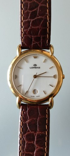 Orologio donna LORENZ al quarzo con datario. | eBay
