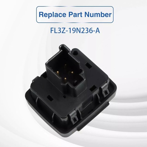 Consola central toma de corriente trasera 110V 400W para Ford F150 2015 2016-2017 nueva - Imagen 3 de 9