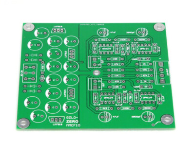 MMCF10 HIFI LP Phonograph MM Amplifier RIAA Phono Preamplifier Bare PCB Board