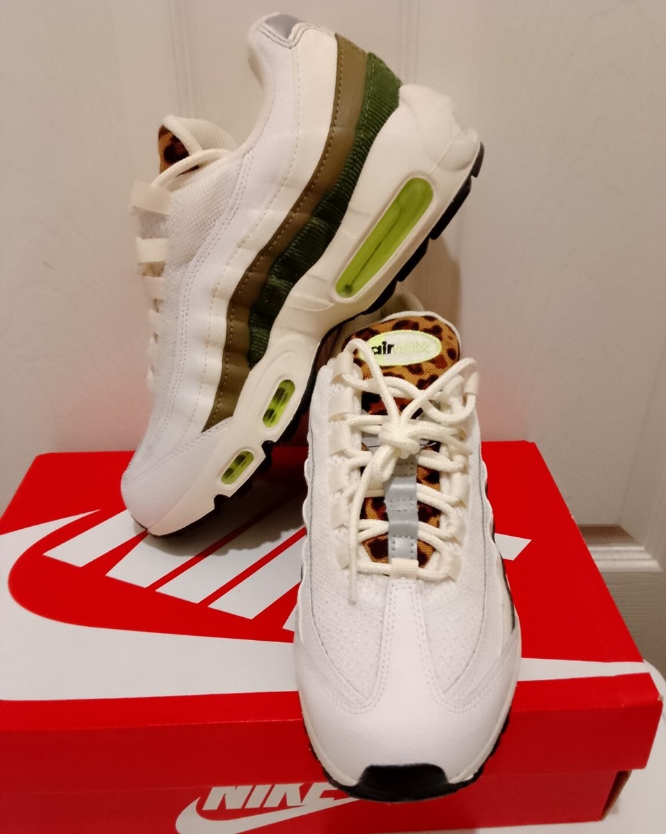 air max 95 forest green