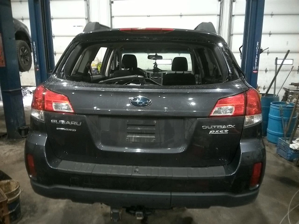 Espejo retrovisor lateral del conductor eléctrico térmico compatible con 11-14 LEGACY 117085 Foto 4 de 4