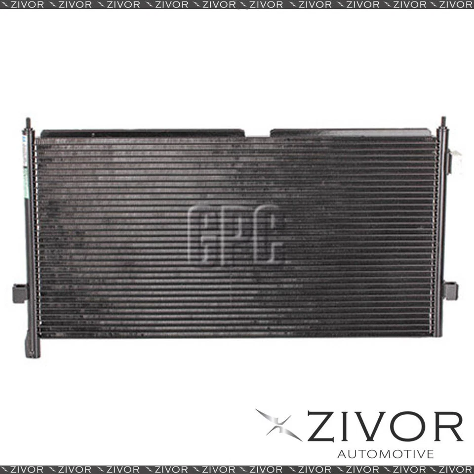 OEX Air Conditioning Condenser For Volvo Truck/bus Fm12 12.1l D12d #CNX654