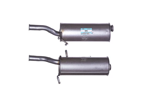 CITROËN XSARA PICASSO (N68) 1.8 16V 2000-2000 Exhaust Rear Silencer